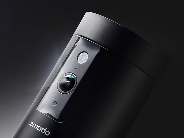 Zmodo Pivot 1080p Wireless All-in-One Security Camera System