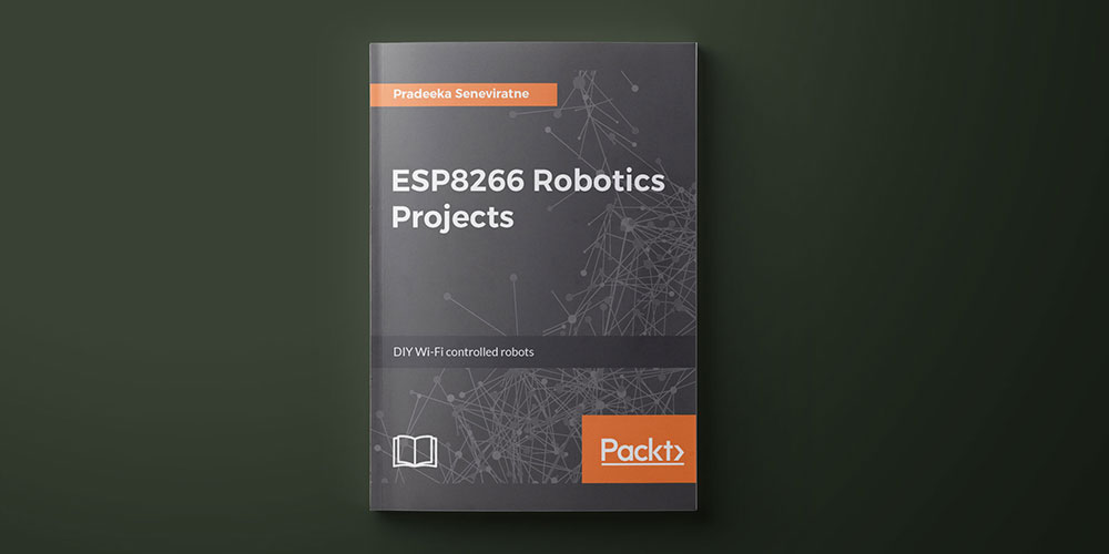 ESP8266 Robotics Projects