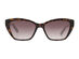 Chloe Women Tortoise Acetate Sunglasses CE760S-219 (Store-Display Model)