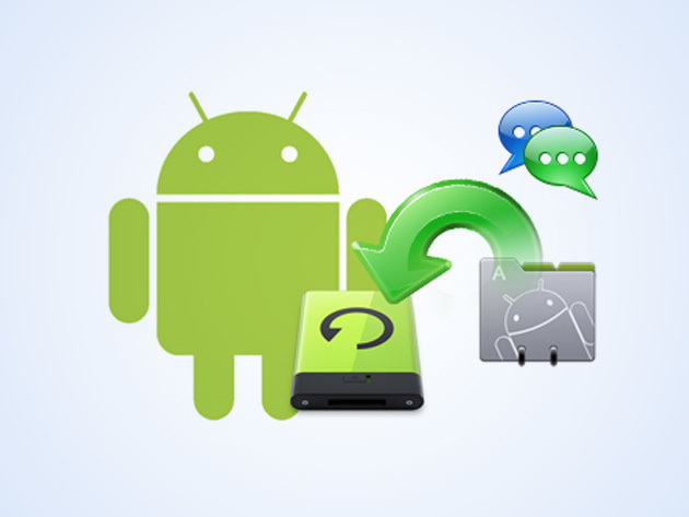 Android SMS + Contacts Recovery