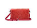 Andre Giroud Exotic Alligator Clutch Bag (Fire Red)