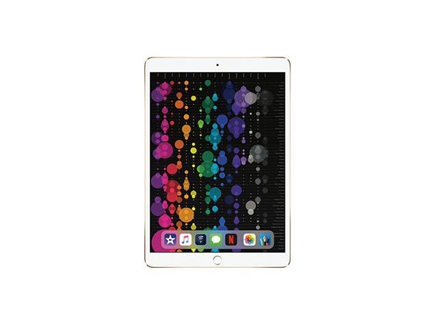 Apple iPad Pro 10.5" 64GB - Gold (Certified Refurbished)