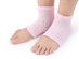 Heal-Ur-Heels Moisturizing Gel Socks (Pink)
