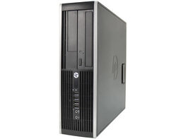 HP EliteDesk 8200 Desktop Computer PC, 3.20 GHz Intel i5 Quad Core Gen 2, 8GB DDR3 RAM, 1TB SATA Hard Drive, Windows 10 Professional 64bit (Renewed)