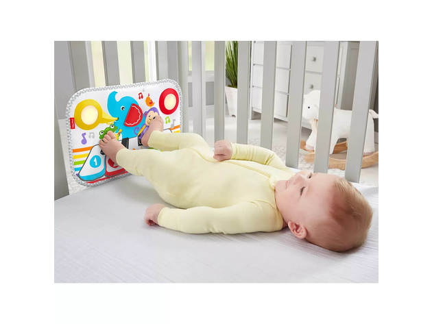 Fisher-Price FPFXC00 Smart Stages Kick & Play Piano