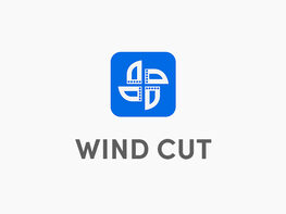 Wind Cut Video Editor: Lifetime License 