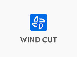 Wind Cut Video Editor: Lifetime License