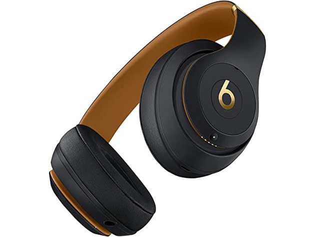 Beats Studio3 Wireless Noise Cancelling Headphones MXJA2LL/A Midnight Black