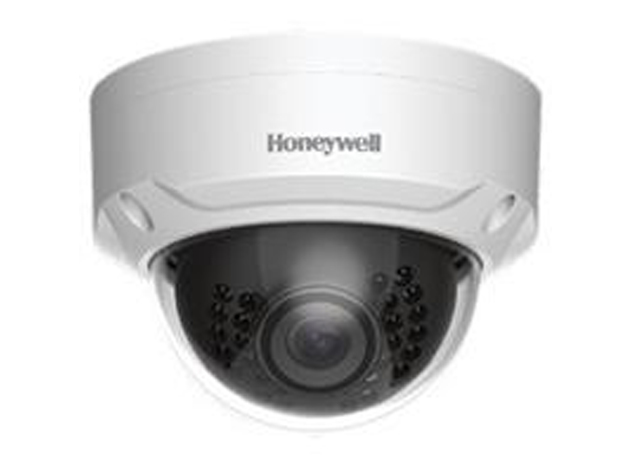 H4W4PER3 by Honeywell Video IP Fixed Vandal Dome Camera 4MP/WDR/2.8M/IP66