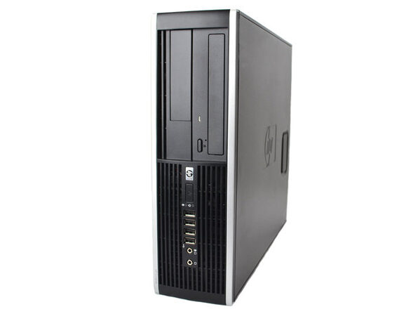 HP EliteDesk 8300 Desktop Computer PC, 3.20 GHz Intel i5 Quad Core Gen 3, 8GB DDR3 RAM, 2TB SATA Hard Drive, Windows 10 Home 64bit (Renewed) - Product Image