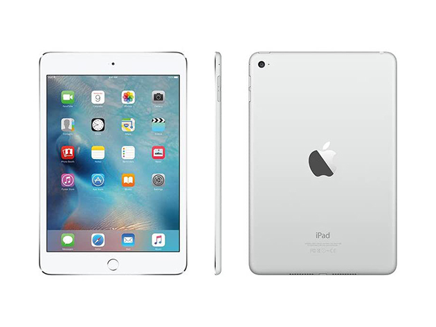 Apple iPad mini 4, 64GB (Refurbished: Wi-Fi Only) | StackSocial