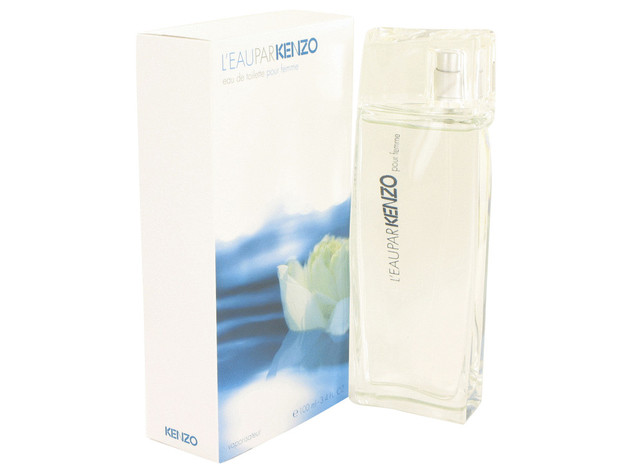 3 Pack L'EAU PAR KENZO by Kenzo Eau De Toilette Spray 3.4 oz for Women