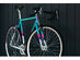 4130 - Windbreaker (Fixed Gear / Single-Speed) Bike - 46 cm (Riders 5'3"-5'6") / Wide Riser Bars