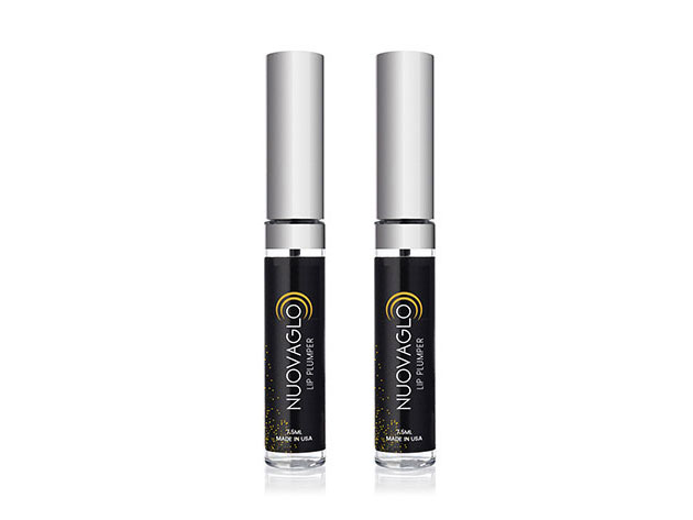 Nuovaglo Natural Lip Enhancer: 2-Pack