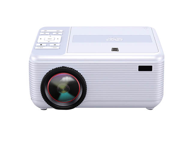 RCA RPJ140 Bluetooth FHD Projector with DVD Player