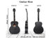 Poputar T2 Smart Acoustic Guitar