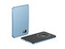 SpeedyMag 5000mAh Ultra Thin 3-in-1 Magnetic Wireless Charger (Blue)