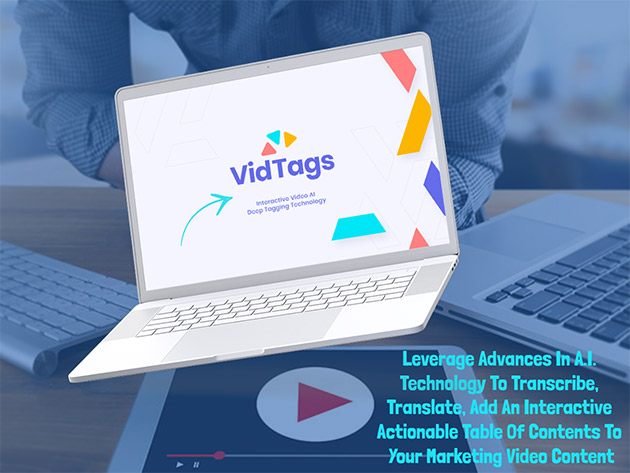 VidTags: Lifetime Subscription