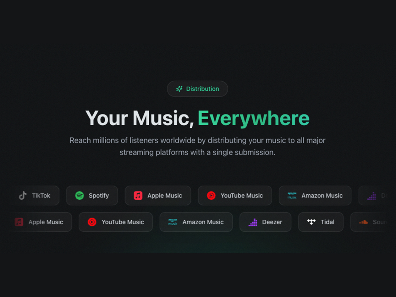 MusicMagic Starter Plan: Lifetime Subscription
