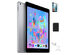 Apple iPad 6th Gen 9.7”, 32GB, WiFi Only (Refurbished) & Accessories Bundle