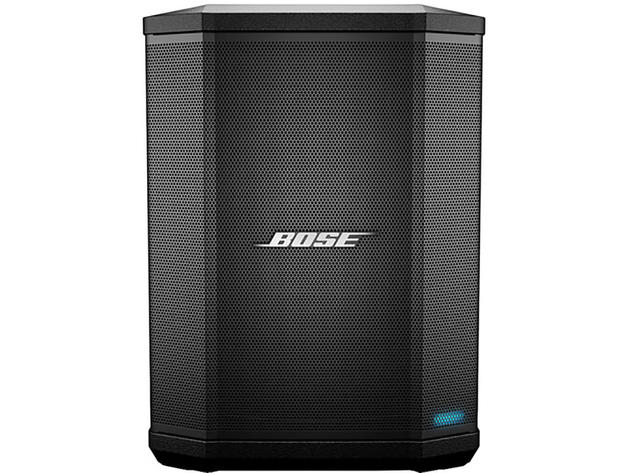 Bose S1PROPANB S1 Pro Multi-Position PA System with Bluetooth (No Battery)