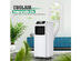 Costway 8,000BTU  Portable Air Conditioner & Dehumidifier Function Remote - White