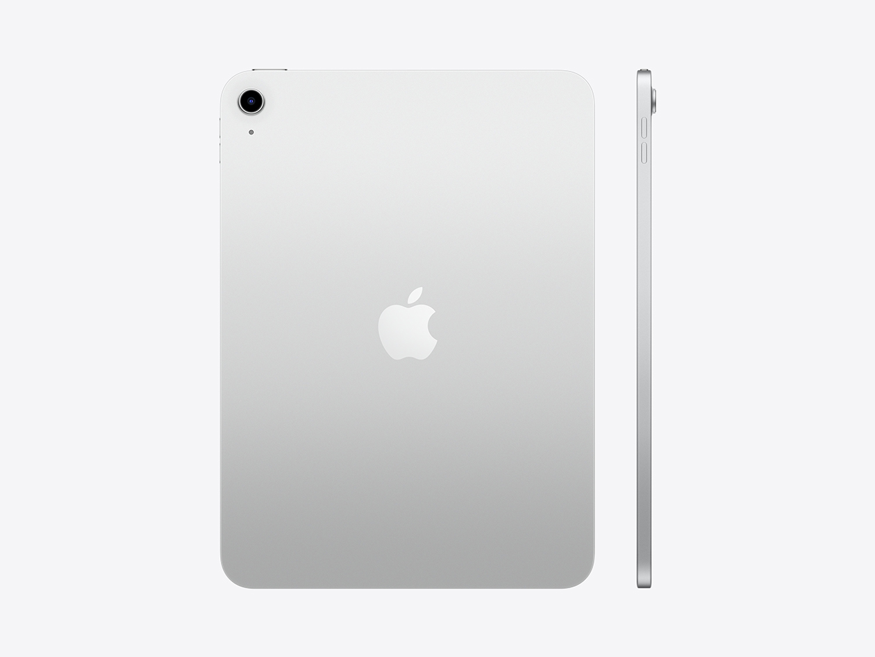 Apple iPad 11 (2025) 11" 128GB Silver Wi-Fi (Refurbished Grade B-)
