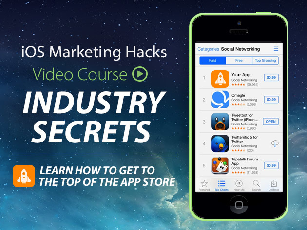 Secrets to App Store Success in iOS 7