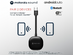 Motorola MA1 Google Authorized Wireless Android Auto Adapter (Open Box)
