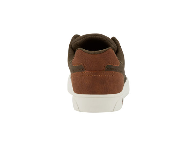 Levi's Mens Jaxon Wx Rubber Sole Casual Fashion Sneaker Shoe - 13 M Brown