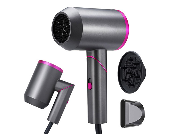 Ion Aire Negative Ion Hair Dryer