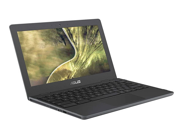 Asus Chromebook C204EE YS01 11.6" (2019) 1.1GHz N4000 4GB RAM 16GB eMMC (Refurbished)