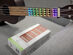 Fret Zealot Ukulele LED Learning System (Tenor)