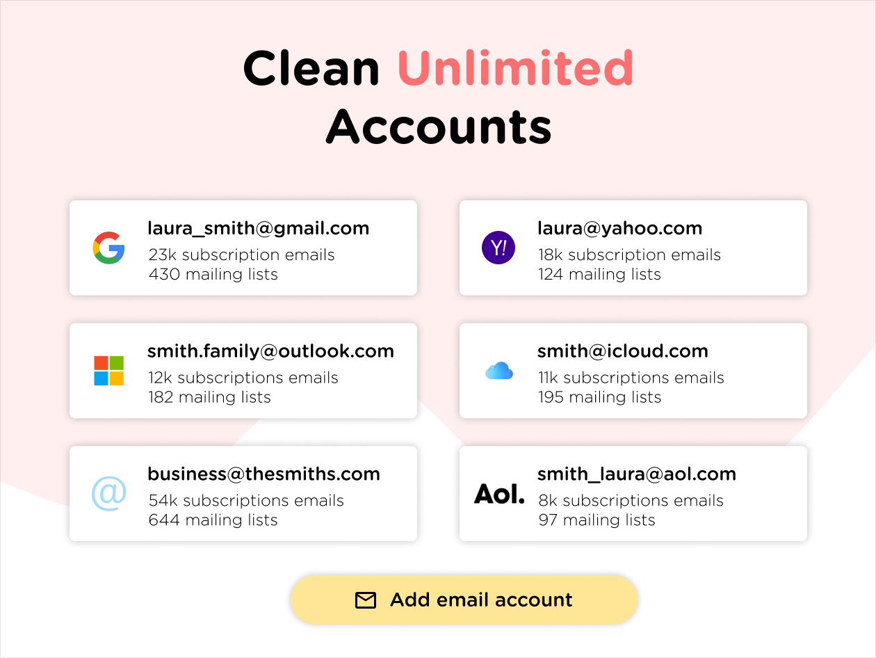Leave Me Alone Lifetime Plan