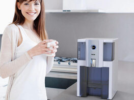 RKIN OnliPure Countertop Water Purifier with Filters