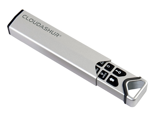 cloudAshur® Encryption Module USB3 256-bit