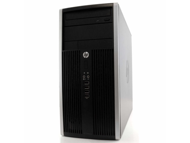 HP Compaq 6300 Tower PC, 3.2GHz Intel i5 Quad Core, 16GB RAM, 1TB SSD, Windows 10 Professional 64 bit (Renewed)