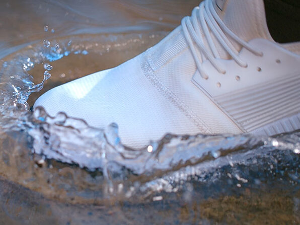 waterproof wool sneakers