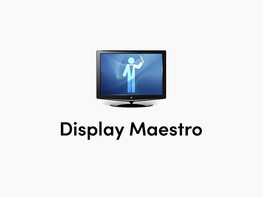 Display Maestro: Lifetime Subscription