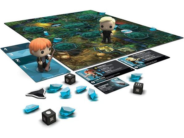 pop funkoverse strategy game harry potter