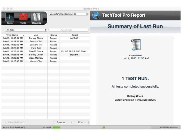 TechTool Pro 8 for Mac