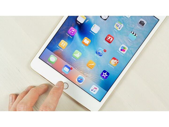 Apple iPad Mini 4 (2015) 128GB WiFi Gold (Refurbished