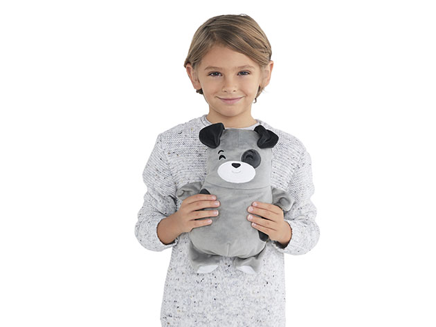Cubcoats Pimm the Puppy Down Vest for Kids (US Size 8)