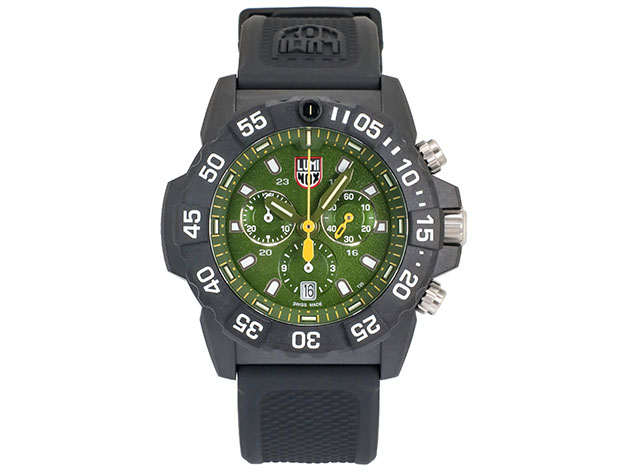 Luminox Navy SEAL Chronograph Quartz Men's Watch XS.3597 (Store-Display Model)