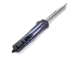 Freedom Dual-Action OTF Knife (American Flag)