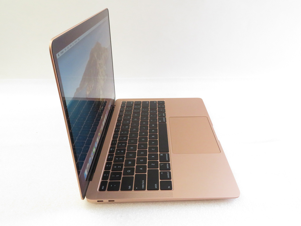 Apple MacBook Air (2018) 13" i5 1.6GHz 8GB RAM 256GB SSD Gold (Refurbished)