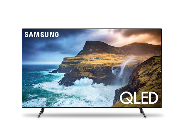 The Samsung 65" QLED 4K Smart TV Giveaway