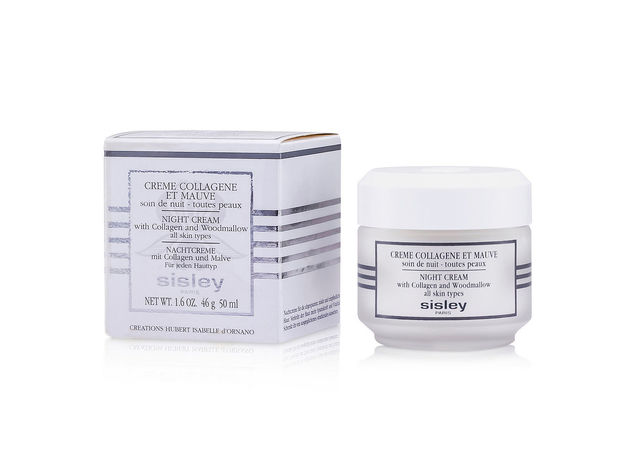 Sisley by Sisley Sisley Botanical Night Cream With Collagen & Woodmallow --50ml/1.7oz for WOMEN ---(Package Of 5)