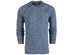 American Rag Men's Thermal Long Sleeve Shirt Blue Size 2 Extra Large