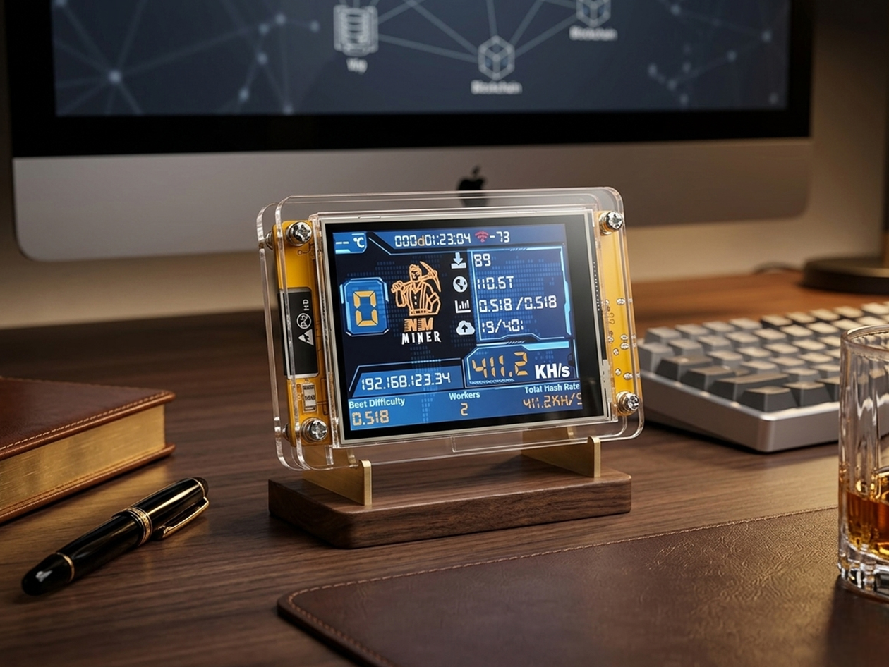BitCoin Ticket Miner 2-Pack